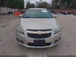 2014 Chevrolet Cruze 2lt Auto Gold vin: 1G1PE5SB9E7219185