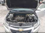 2014 Chevrolet Cruze 2lt Auto Silver vin: 1G1PE5SB9E7278690