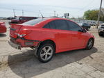 2014 Chevrolet Cruze Lt Red vin: 1G1PE5SB9E7334871