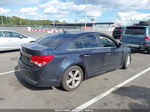 2014 Chevrolet Cruze 2lt Синий vin: 1G1PE5SB9E7354179