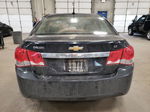 2014 Chevrolet Cruze Lt Black vin: 1G1PE5SB9E7376778