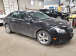 2014 Chevrolet Cruze Lt Black vin: 1G1PE5SB9E7376778