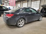 2014 Chevrolet Cruze Lt Black vin: 1G1PE5SB9E7376778