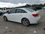 2014 Chevrolet Cruze Lt White vin: 1G1PE5SB9E7381236