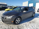 2014 Chevrolet Cruze Lt Charcoal vin: 1G1PE5SB9E7382628