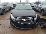 2014 Chevrolet Cruze Lt Черный vin: 1G1PE5SB9E7407267