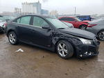 2014 Chevrolet Cruze Lt Черный vin: 1G1PE5SB9E7407267