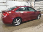 2015 Chevrolet Cruze Lt Красный vin: 1G1PE5SB9F7120769