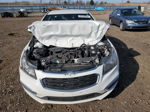 2015 Chevrolet Cruze Lt Белый vin: 1G1PE5SB9F7154002