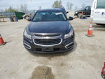 2016 Chevrolet Cruze Limited Lt Серый vin: 1G1PE5SB9G7100314