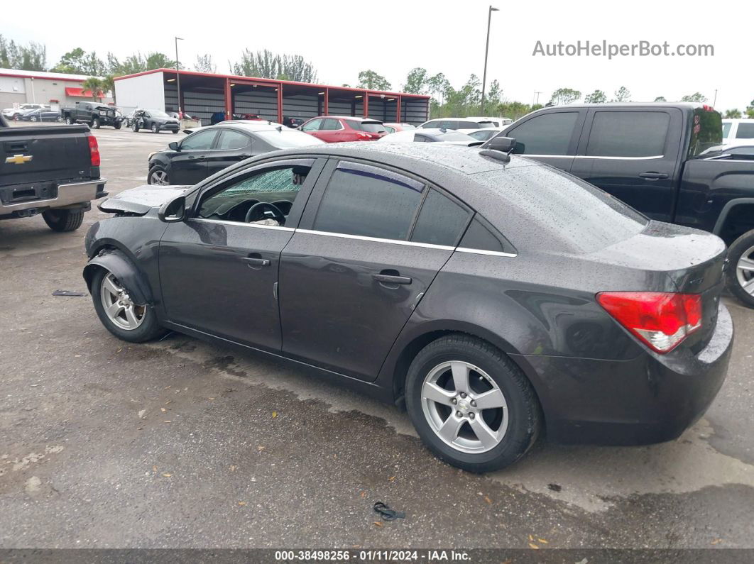 2016 Chevrolet Cruze Limited 1lt Auto Black vin: 1G1PE5SB9G7100359