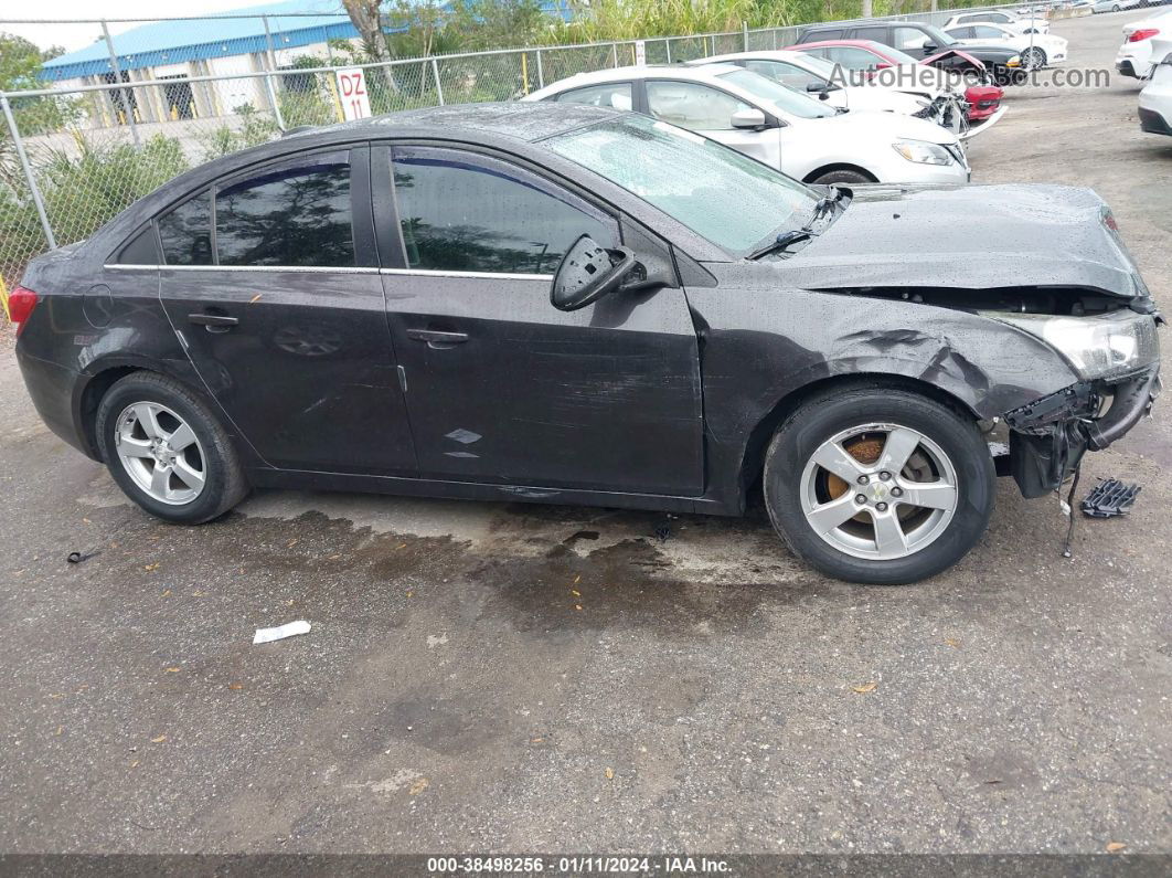 2016 Chevrolet Cruze Limited 1lt Auto Black vin: 1G1PE5SB9G7100359