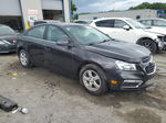 2016 Chevrolet Cruze Limited Lt Black vin: 1G1PE5SB9G7106453