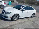 2016 Chevrolet Cruze Limited Lt Белый vin: 1G1PE5SB9G7137380