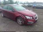 2016 Chevrolet Cruze Limited Lt Темно-бордовый vin: 1G1PE5SB9G7139694