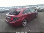 2016 Chevrolet Cruze Limited Lt Темно-бордовый vin: 1G1PE5SB9G7139694