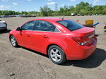 2016 Chevrolet Cruze Limited Lt Red vin: 1G1PE5SB9G7155278