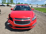 2016 Chevrolet Cruze Limited Lt Red vin: 1G1PE5SB9G7155278