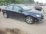 2016 Chevrolet Cruze Limited Lt Black vin: 1G1PE5SB9G7156169