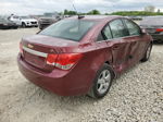 2016 Chevrolet Cruze Limited Lt Maroon vin: 1G1PE5SB9G7174073