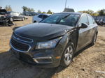 2016 Chevrolet Cruze Limited Lt Black vin: 1G1PE5SB9G7179855