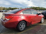 2016 Chevrolet Cruze Limited Lt Red vin: 1G1PE5SB9G7195294