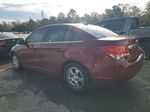 2016 Chevrolet Cruze Limited Lt Red vin: 1G1PE5SB9G7195294