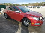 2016 Chevrolet Cruze Limited Lt Red vin: 1G1PE5SB9G7195294