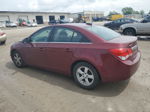 2016 Chevrolet Cruze Limited Lt Brown vin: 1G1PE5SB9G7213311