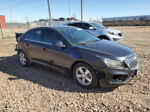 2016 Chevrolet Cruze Limited Lt Синий vin: 1G1PE5SB9G7225135