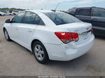 2016 Chevrolet Cruze Limited 1lt Auto White vin: 1G1PE5SB9G7229282