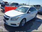 2013 Chevrolet Cruze 2lt Auto White vin: 1G1PE5SBXD7126609