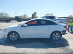 2013 Chevrolet Cruze 2lt Auto White vin: 1G1PE5SBXD7126609