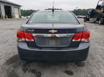 2013 Chevrolet Cruze Lt Charcoal vin: 1G1PE5SBXD7187023