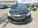 2014 Chevrolet Cruze Lt Black vin: 1G1PE5SBXE7305329