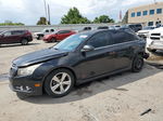 2014 Chevrolet Cruze Lt Black vin: 1G1PE5SBXE7305329