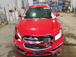 2015 Chevrolet Cruze Lt Красный vin: 1G1PE5SBXF7106590