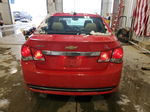 2015 Chevrolet Cruze Lt Red vin: 1G1PE5SBXF7106590