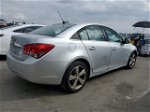 2015 Chevrolet Cruze Lt Серебряный vin: 1G1PE5SBXF7140271