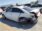 2015 Chevrolet Cruze Lt White vin: 1G1PE5SBXF7145728