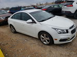 2015 Chevrolet Cruze Lt Белый vin: 1G1PE5SBXF7155336