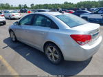 2015 Chevrolet Cruze 2lt Auto Silver vin: 1G1PE5SBXF7189180