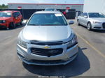 2015 Chevrolet Cruze 2lt Auto Silver vin: 1G1PE5SBXF7189180