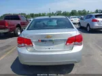 2015 Chevrolet Cruze 2lt Auto Silver vin: 1G1PE5SBXF7189180