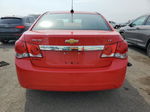 2015 Chevrolet Cruze Lt Red vin: 1G1PE5SBXF7198946