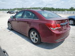 2015 Chevrolet Cruze Lt Burgundy vin: 1G1PE5SBXF7215406