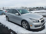 2015 Chevrolet Cruze 2lt Auto Silver vin: 1G1PE5SBXF7272074