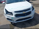 2016 Chevrolet Cruze Limited 1lt Auto White vin: 1G1PE5SBXG7103156