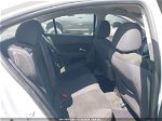 2016 Chevrolet Cruze Limited 1lt Auto White vin: 1G1PE5SBXG7103156