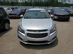 2016 Chevrolet Cruze Limited Lt Серебряный vin: 1G1PE5SBXG7108356